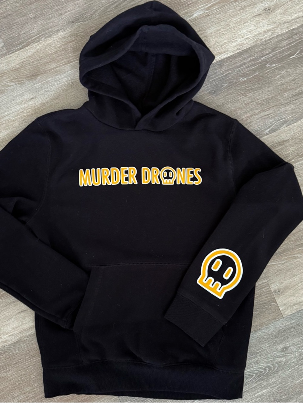 Murder Drones Hoodie - Youth